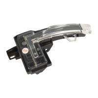 Sidoblinkers fram vänster