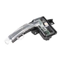 Sidoblinkers fram höger