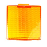 Indikeringslock bak vänster