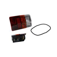 Bakljus till höger komplett med eldel