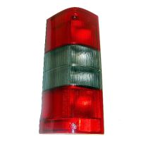 Vänster bakljus bak med E-del Magneti Marelli