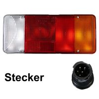 Bakljus bak höger flak