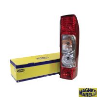 Höger bakljus bak med E-del med dimbakljus Magneti Marelli
