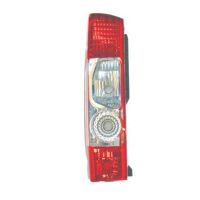 Vänster bakljus bak med original E-del