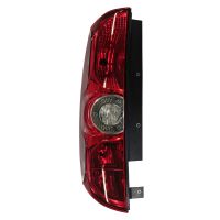 Vänster bakljus bak med eldel