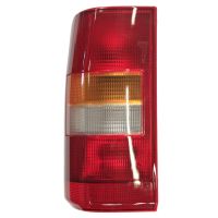 Bakljus bak vänster utan eldel