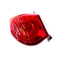 Bakre vänster yttre bakljus