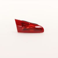 Bakljus till vänster inuti