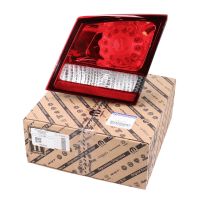 Bakljus till höger inuti