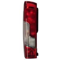 Vänster bakljus bak med E-del Magneti Marelli