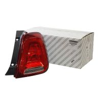 Bakljus på höger original