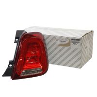 Bakljus på höger original