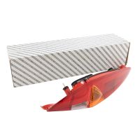 bakljus till vänster