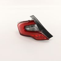 bakljus till vänster