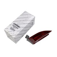 bakljus till vänster