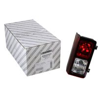 Bakljus på nedre högra originalet