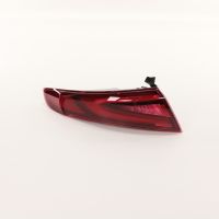 Bakljus till vänster utvändigt