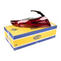 Bakljus vänster utanför Magneti Marelli