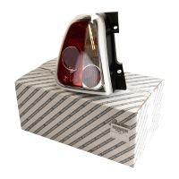 Bakljus till höger, vit kant, högerstyrd original