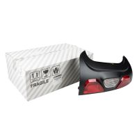 Bakljus till vänster