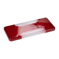 Vänster bakljuslins