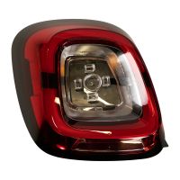 Bakljus till vänster