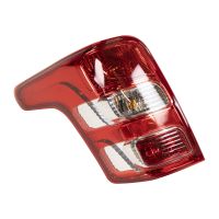 Bakljus vänster komplett