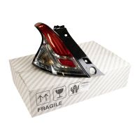 Bakljus till vänster