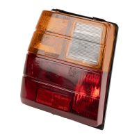 bakljus till vänster