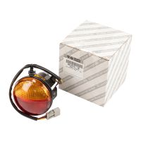 Bakljus till vänster