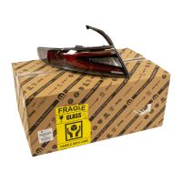 Bakljus till vänster utvändigt