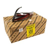 Bakljus till höger utanför