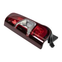 Bakljus till vänster