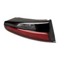 Bakljus till vänster