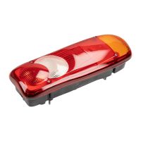 Bakljus till vänster