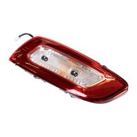 Bakljus till vänster