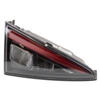 Bakljus till vänster