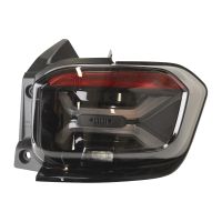 Bakljus yttre del till höger