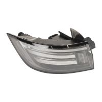 Bakljus till vänster