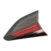 vänster inuti bakljuset