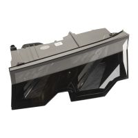 Bakljus inre del höger