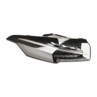 Vänster bakljus LED