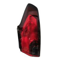 Bakljus helt till höger