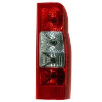 Vänster bakljus bak med E-del Magneti Marelli