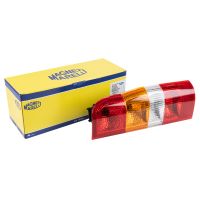 Höger bakljus bak med eldel