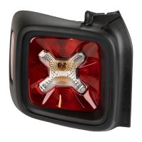 Bakljus vänster bak