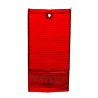 Bakljuslock till höger