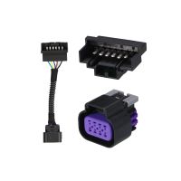 Adapterkabel bakljus till höger