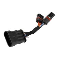 Adapterkabel för ytterbackspeglar, elektriskt justerbar