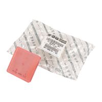 Reflektor röd bakre stötfångare